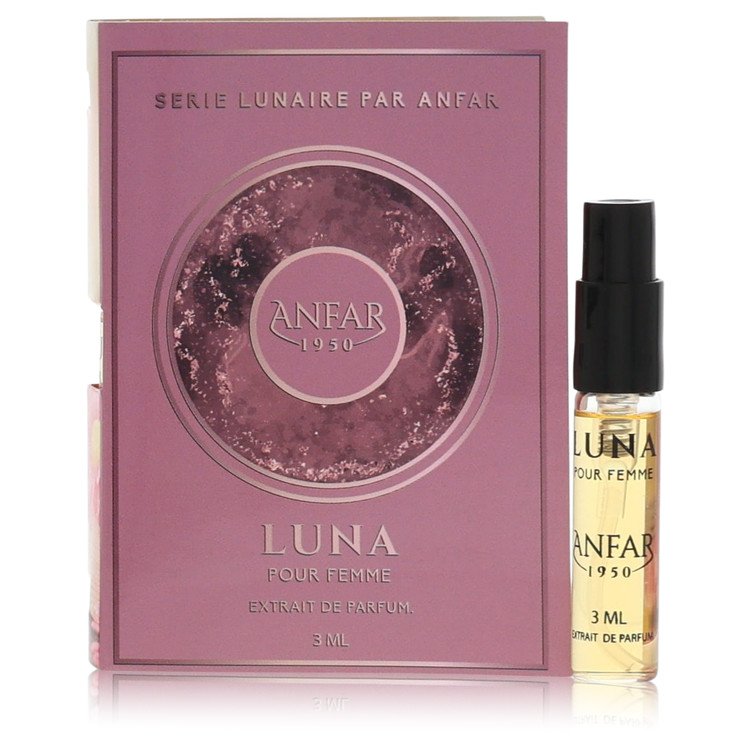Anfar Luna 0.1 oz Mini EDP Spray For Women By Anfar