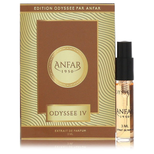 Anfar Odyssee Iv 0.1 oz Mini EDP Spray For Women By Anfar