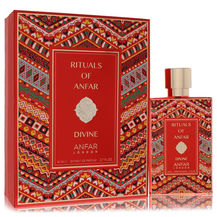 Anfar London Rituals Of Anfar Divine 2.7 oz Extrait De Parfum Spray For Women By Anfar