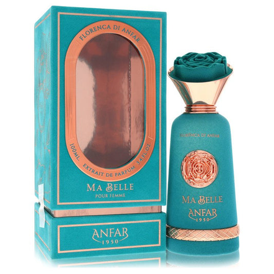 Anfar Ma Belle 3.4 oz Extrait De Parfum Spray For Women By Anfar