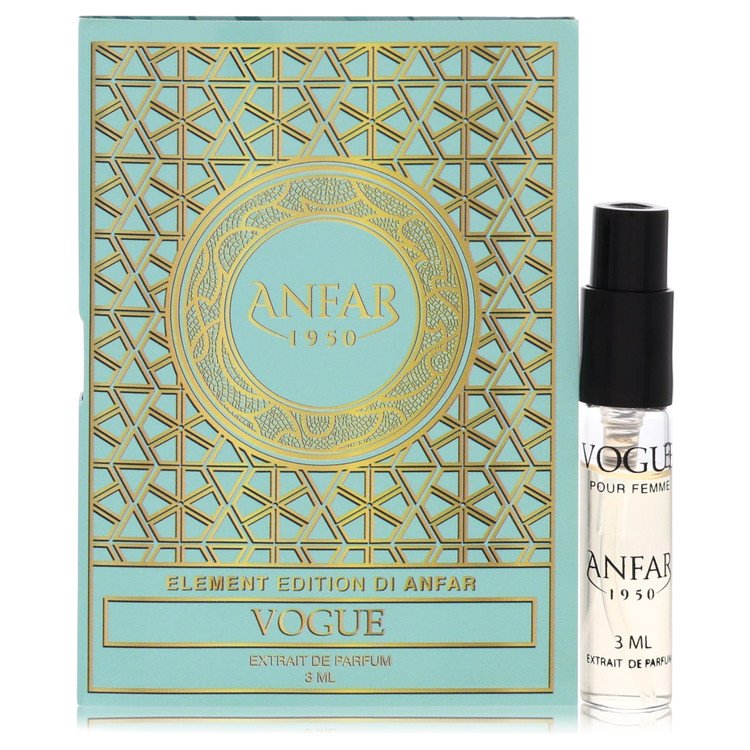 Anfar Vogue Vial 0.1 oz Vial (sample) For Women By Anfar