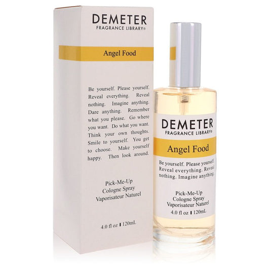 Demeter Angel Food 4 oz Cologne Spray For Women By Demeter