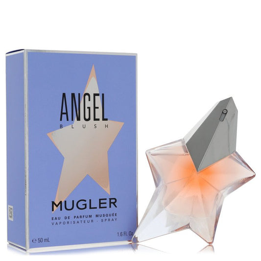 Angel Blush 1.7 oz Eau De Parfum Spray For Women By Thierry Mugler
