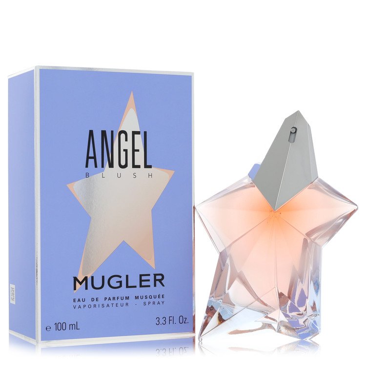 Angel Blush 3.4 oz Eau De Parfum Spray For Women By Thierry Mugler