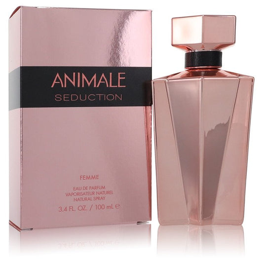Animale Seduction Femme 3.4 oz Eau De Parfum Spray For Women By Animale