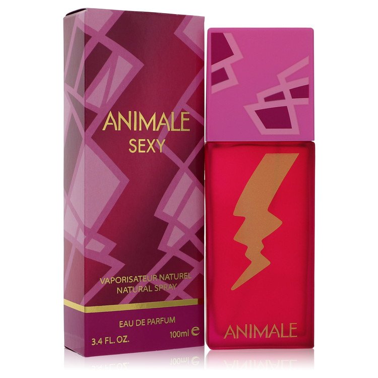 Animale Sexy 3.4 oz Eau De Parfum Spray For Women By Animale