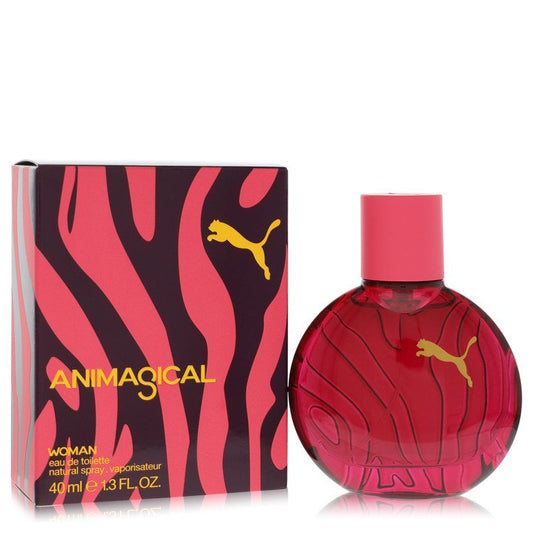 Animagical 1.3 oz Eau De Toilette Spray For Women By Puma