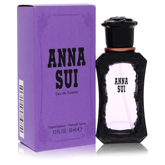 Anna Sui 1 oz Eau De Toilette Spray For Women By Anna Sui