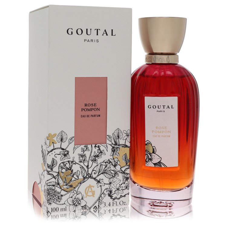Annick Goutal Rose Pompon Eau De Parfum Spray By Annick Goutal 3.4 oz Eau De Parfum Spray For Women By Annick Goutal