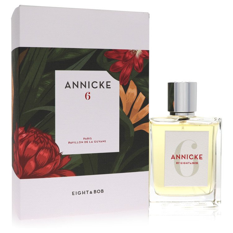 Annicke 6 3.4 oz Eau De Parfum Spray For Women By Eight & Bob