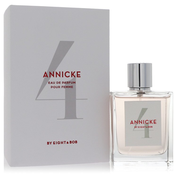 Annicke 4 Eau De Parfum Spray By Eight & Bob 3.4 oz Eau De Parfum Spray For Women By Eight & Bob