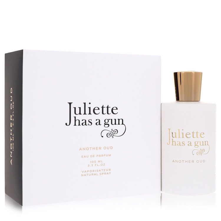 Another Oud 3.4 oz Eau De Parfum spray For Women By Juliette Has A Gun