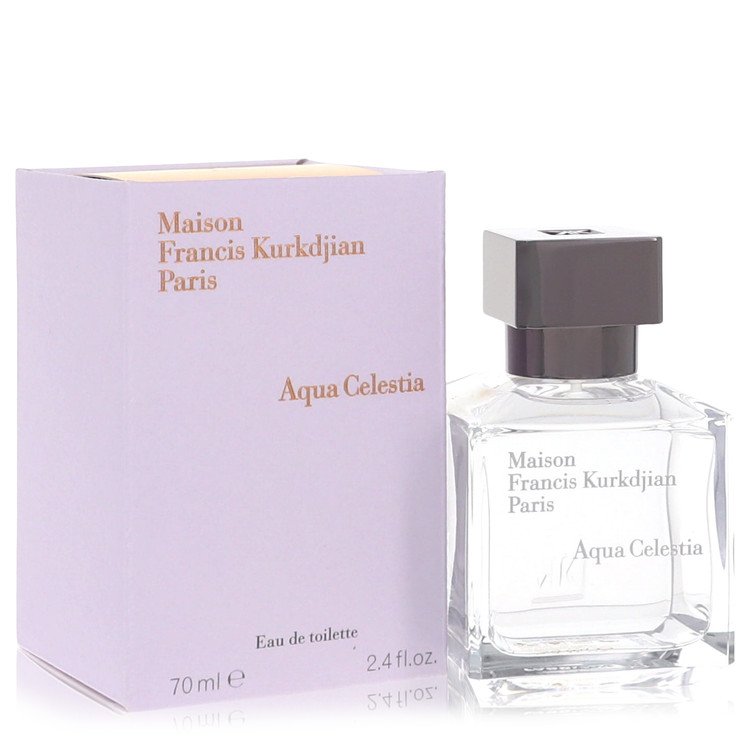 Aqua Celestia 2.4 oz Eau De Toilette Spray For Women By Maison Francis Kurkdjian