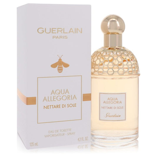 Aqua Allegoria Nettare Di Sole 4.2 oz Eau De Toilette Spray For Women By Guerlain
