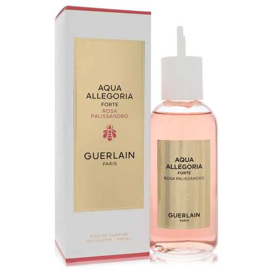 Aqua Allegoria Forte Rosa Palissandro 6.7 oz Eau De Parfum Refill For Women By Guerlain