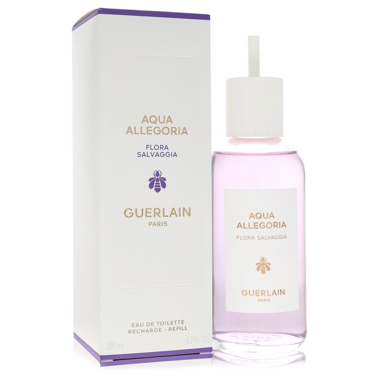 Aqua Allegoria Flora Salvaggia 6.7 oz Eau De Toilette Refill For Women By Guerlain