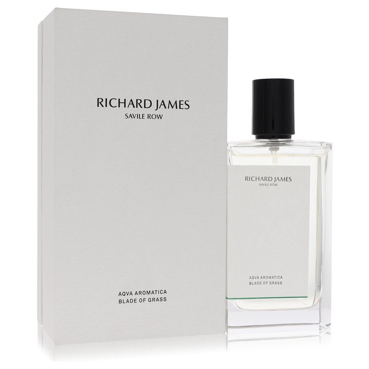 Aqua Aromatica Blade Of Grass 3.5 oz Cologne Spray For Men By Richard James
