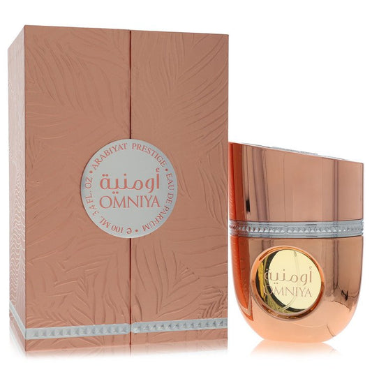Arabiyat Prestige Omniya 3.4 oz Eau De Parfum Spray For Women By Arabiyat Prestige
