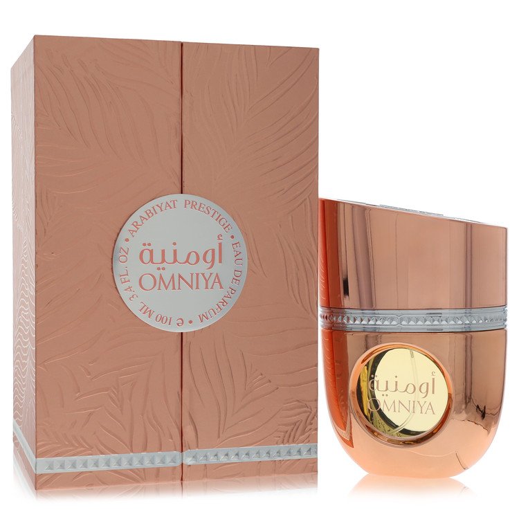 Arabiyat Prestige Omniya 3.4 oz Eau De Parfum Spray For Women By Arabiyat Prestige