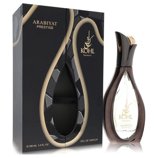 Arabiyat Prestige Kohl Opulence Eau De Parfum Spray 3.4 oz Eau De Parfum Spray (Unisex) For Men By Arabiyat Prestige
