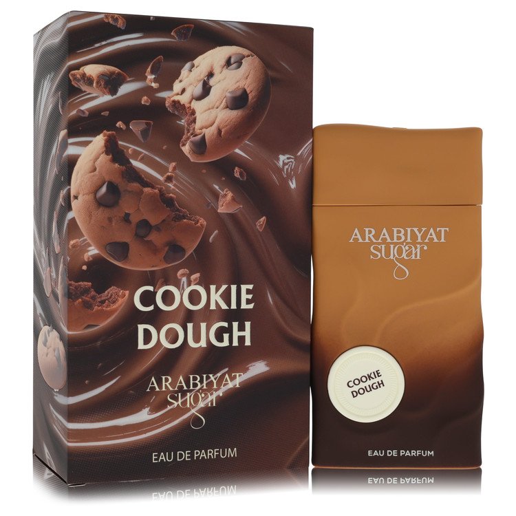 Arabiyat Sugar Cookie Dough 3.4 oz Eau De Parfum Spray For Women By Arabiyat