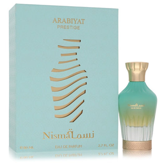 Arabiyat Prestige Nisma 2.7 oz Eau De Parfum Spray For Women By Arabiyat Prestige
