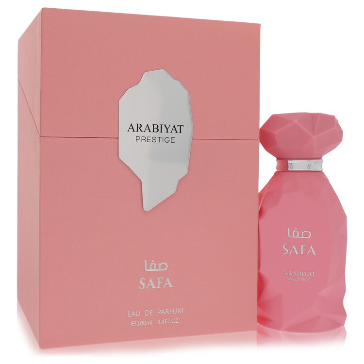 Arabiyat Prestige Safa 3.4 oz Eau De Parfum Spray For Women By Arabiyat Prestige