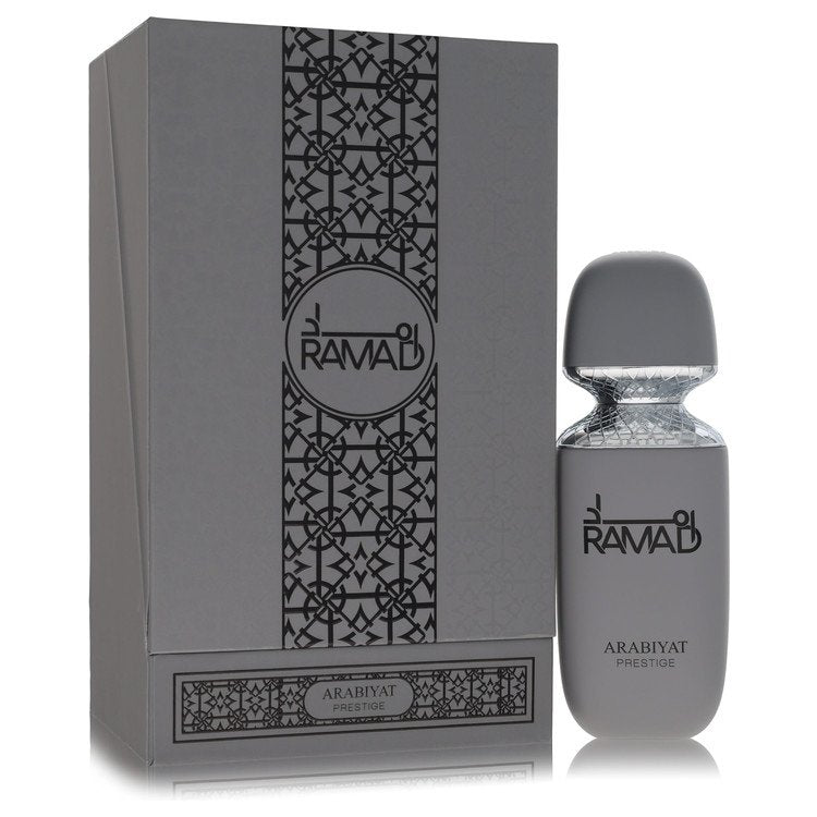 Arabiyat Prestige Ramad Eau De Parfum Spray 3.4 oz Eau De Parfum Spray (Unisex) For Men By Arabiyat Prestige
