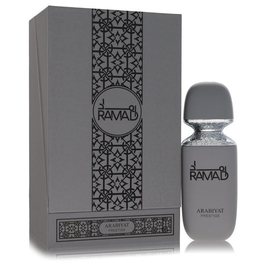 Arabiyat Prestige Ramad Eau De Parfum Spray 3.4 oz Eau De Parfum Spray (Unisex) For Men By Arabiyat Prestige