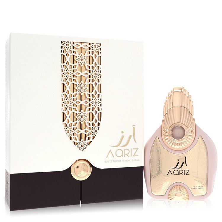 Arabiyat Prestige Aariz Eau De Parfum Spray 3.4 oz Eau De Parfum Spray (Unisex) For Men By Arabiyat Prestige