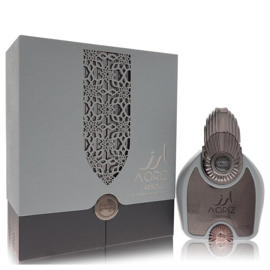Arabiyat Prestige Aariz L'absolu Eau De Parfum Spray 3.4 oz Eau De Parfum Spray (Unisex) For Men By Arabiyat Prestige