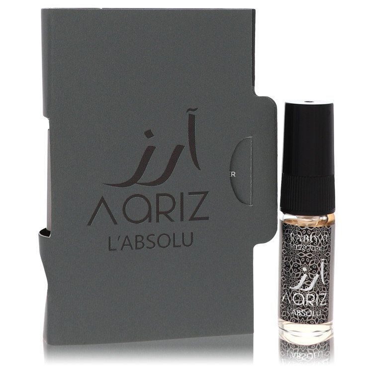 Arabiyat Prestige Aariz L'absolu Mini EDP Spray By Arabiyat Prestige 0.1 oz Mini EDP Spray For Men By Arabiyat Prestige