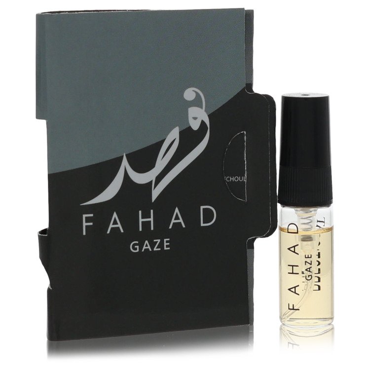 Arabiyat Prestige Fahad Gaze Mini EDP Spray By Arabiyat Prestige 0.1 oz Mini EDP Spray For Men By Arabiyat Prestige