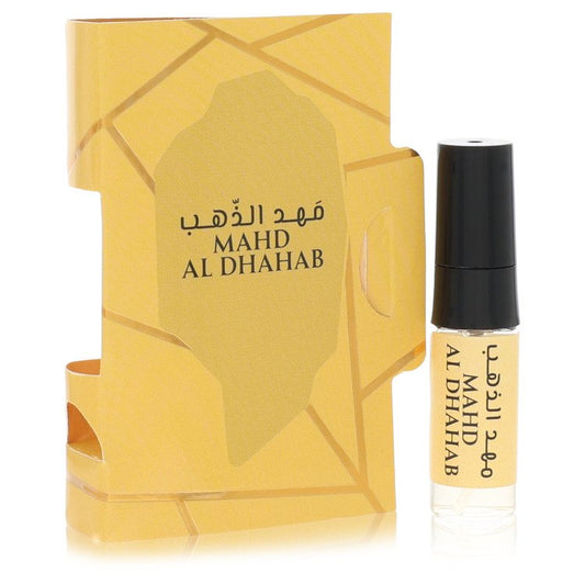 Arabiyat Prestige Mahd Al Dhahab Mini EDP Spray 0.1 oz Mini EDP Spray (Unisex) For Men By Arabiyat Prestige