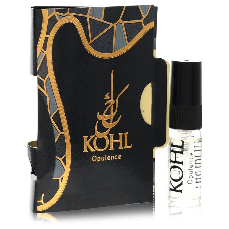Arabiyat Prestige Kohl Opulence Mini EDP Spray By Arabiyat Prestige 0.1 oz Mini EDP Spray (Unisex) For Men By Arabiyat Prestige