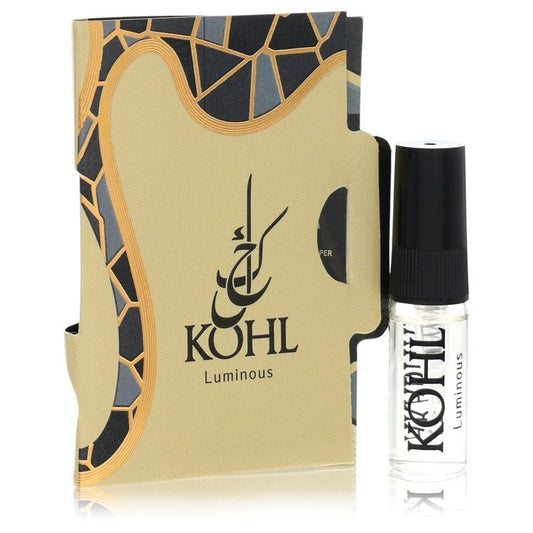 Arabiyat Prestige Kohl Luminous Mini EDP Spray 0.1 oz Mini EDP Spray (Unisex) For Men By Arabiyat Prestige