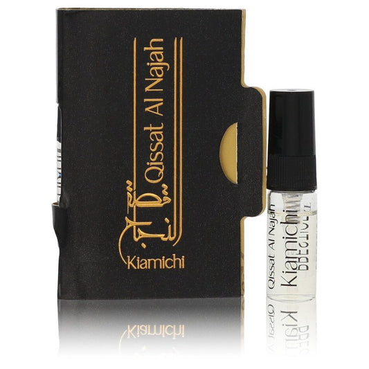 Arabiyat Prestige Qissat Al Najah Kiamichi 0.1 oz Mini EDP Spray For Men By Arabiyat Prestige