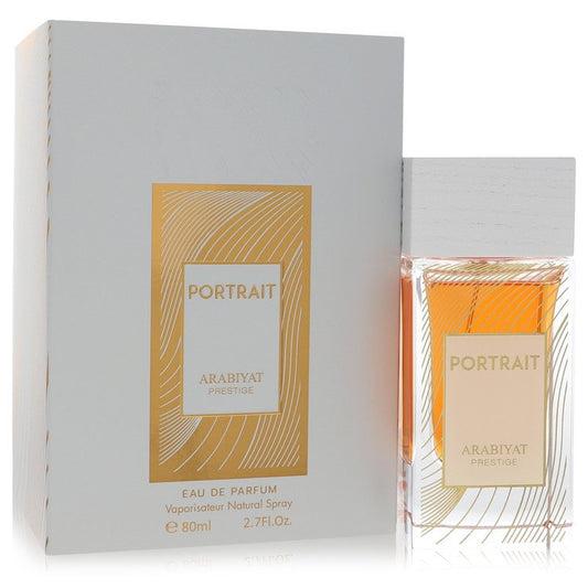 Arabiyat Prestige Portrait Eau De Parfum Spray 2.7 oz Eau De Parfum Spray (Unisex) For Women By Arabiyat Prestige