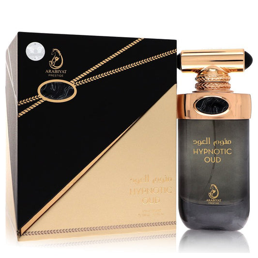 Arabiyat Hypnotic Oud 3.4 oz Eau De Parfum Spray (Unisex) For Women By Arabiyat Prestige