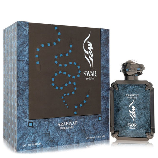 Arabiyat Prestige Swar Seduire 3.4 oz Eau De Parfum Spray (Unisex) For Men By Arabiyat Prestige