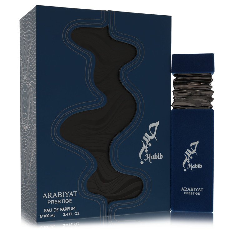 Arabiyat Prestige Habib 3.4 oz Eau De Parfum Spray For Men By Arabiyat Prestige