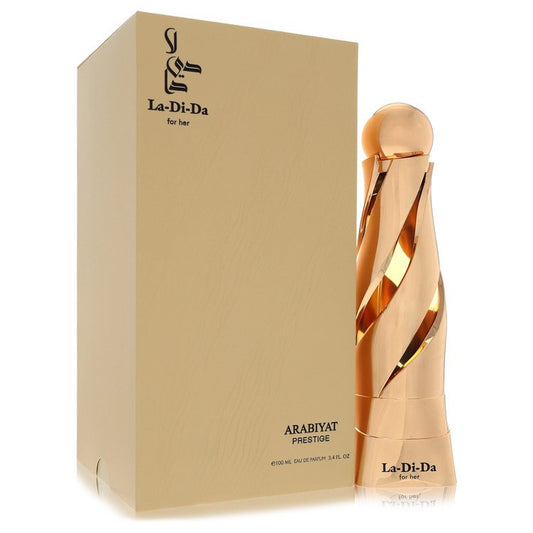 Arabiyat Prestige La-di-da 3.4 oz Eau De Parfum Spray For Women By Arabiyat Prestige