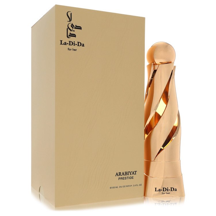 Arabiyat Prestige La-di-da 3.4 oz Eau De Parfum Spray For Women By Arabiyat Prestige