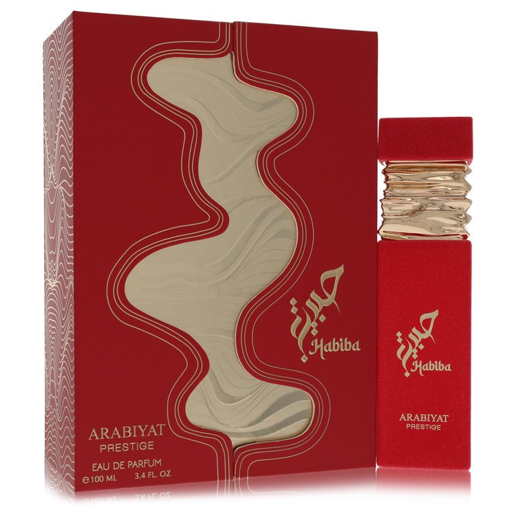 Arabiyat Prestige Habiba 3.4 oz Eau De Parfum Spray For Women By Arabiyat Prestige