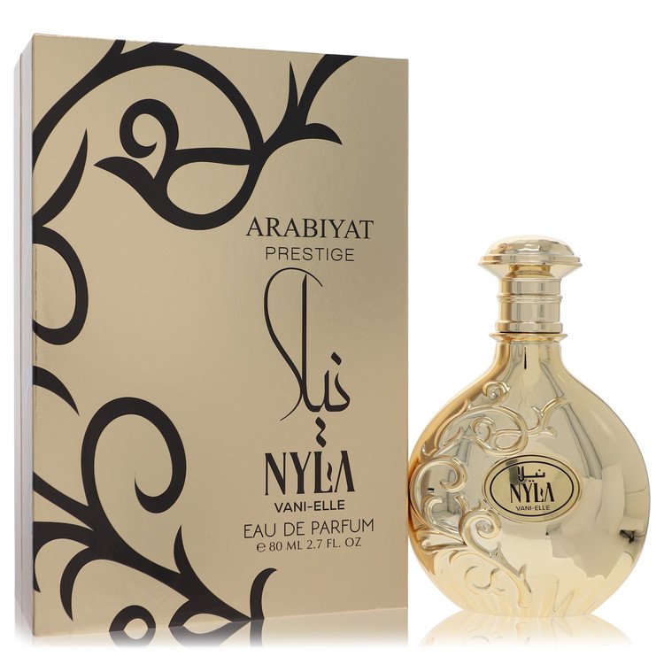 Arabiyat Prestige Nyla Vani-elle Eau De Parfum Spray 2.7 oz Eau De Parfum Spray (Unisex) For Women By Arabiyat Prestige