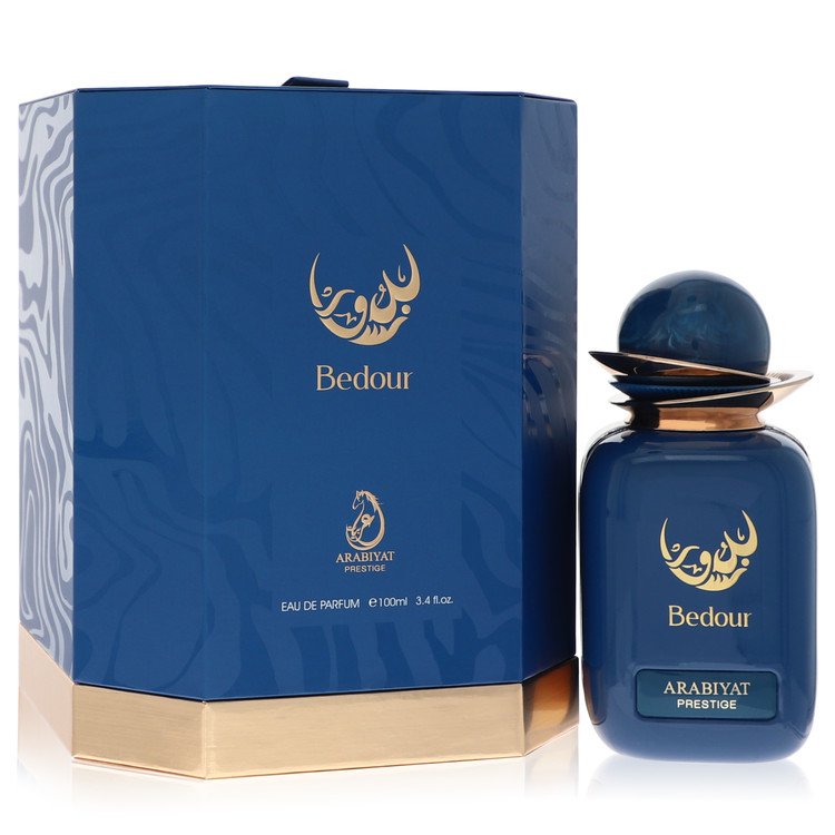 Arabiyat Prestige Bedour Eau De Parfum Spray 3.4 oz Eau De Parfum Spray (Unisex) For Women By Arabiyat Prestige