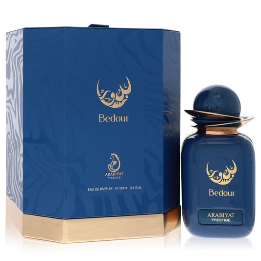 Arabiyat Prestige Bedour Eau De Parfum Spray 3.4 oz Eau De Parfum Spray (Unisex) For Women By Arabiyat Prestige