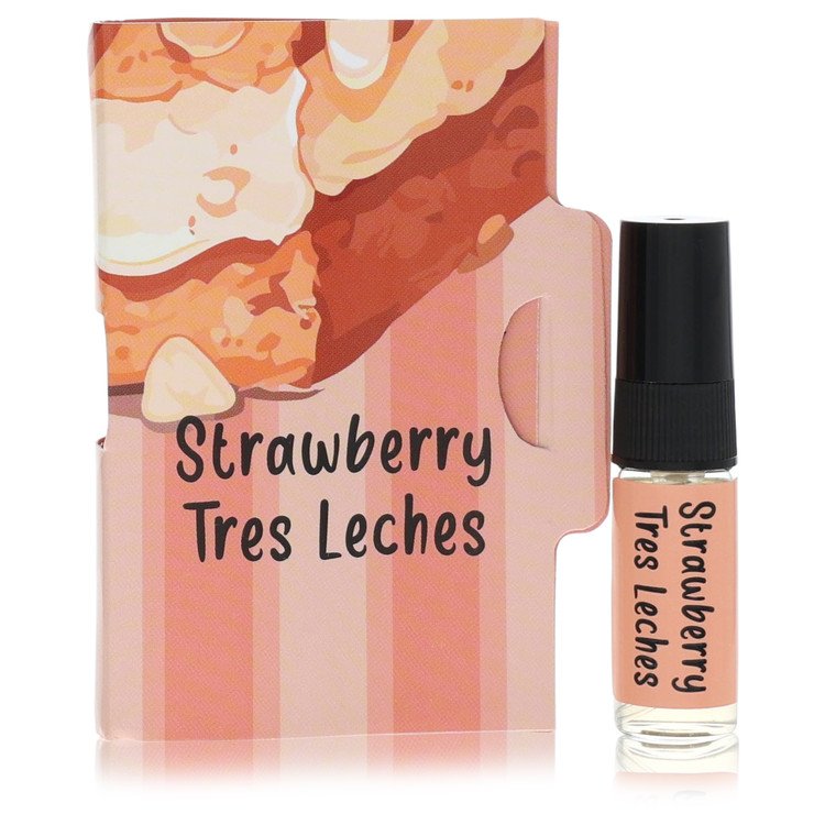 Arabiyat Sugar Strawberry Tres Leches 0.1 oz Mini EDP Spray For Women By Arabiyat