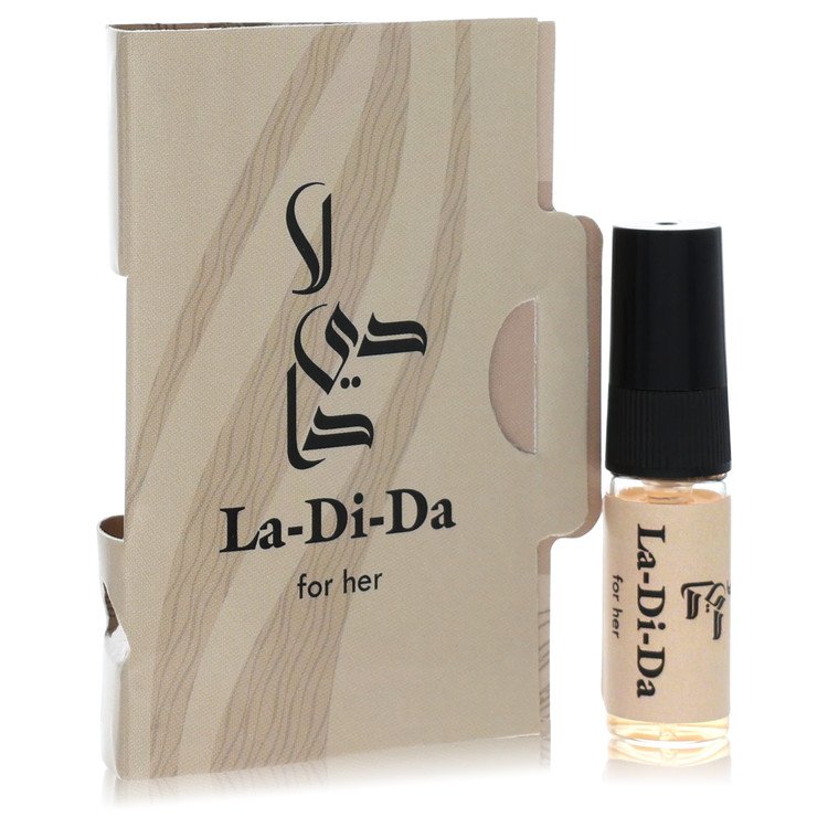 Arabiyat Prestige La-di-da Mini EDP Spray By Arabiyat Prestige 0.1 oz Mini EDP Spray For Women By Arabiyat Prestige