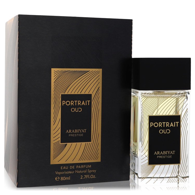Arabiyat Prestige Portrait Oud Eau De Parfum Spray 2.7 oz Eau De Parfum Spray (Unisex) For Women By Arabiyat Prestige